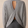Pull Payeti Gris Chine GRIS CHINE