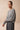 Pull Payeti Gris Chine GRIS CHINE