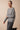 Pull Payeti Gris Chine GRIS CHINE