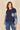 Pull Plaza Marine/Jean MARINE/JEAN