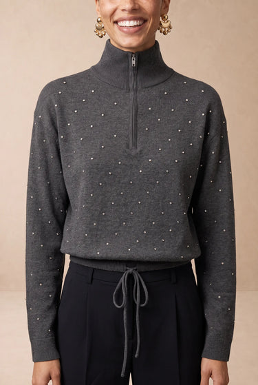 Pull Pristo Carbone CARBONE