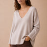 Pull Riya Beige BEIGE