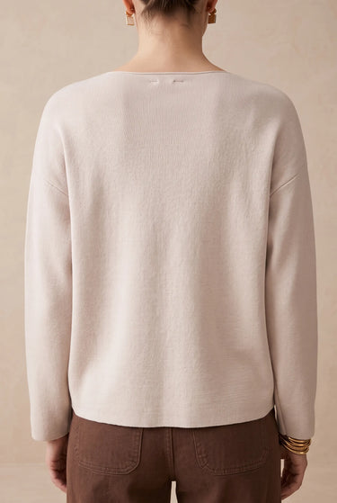 Pull Riya Beige BEIGE