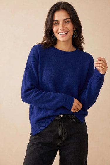 Pull Sally Violet VIOLET