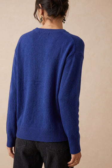 Pull Sally Violet VIOLET