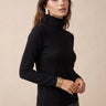 Pull Sandrine Noir NOIR