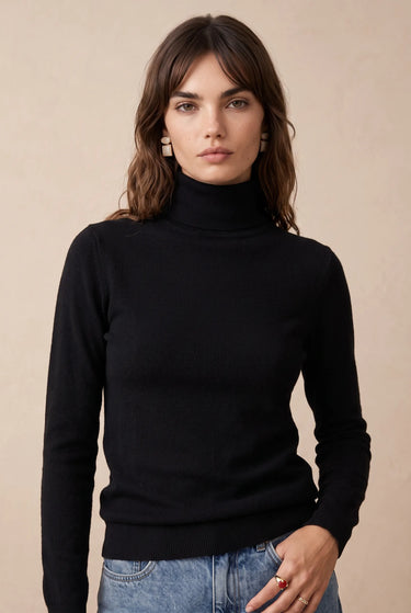Pull Thess Noir NOIR