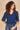 Robe Alfa Marine Raye MARINE RAYE