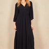 Robe Auber Noir NOIR
