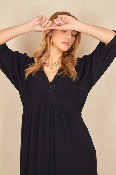 Robe Auber Noir NOIR