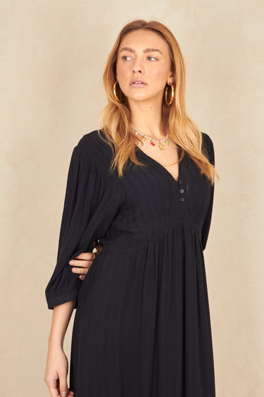 Robe Auber Noir NOIR