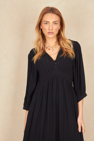 Robe Auber Noir NOIR