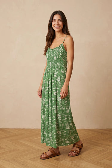 Robe Balia Imp Vert IMP VERT