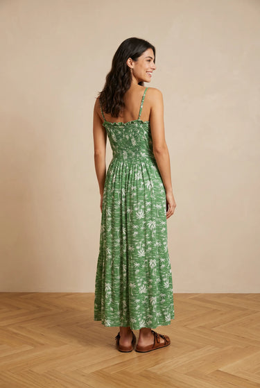 Robe Balia Imp Vert IMP VERT