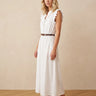 Robe Banita Ecru ECRU