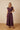 Robe Banita Prune PRUNE
