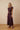 Robe Banita Prune PRUNE