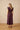 Robe Banita Prune PRUNE
