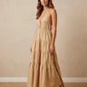 Robe Bastille Beige BEIGE