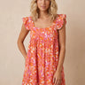 Robe Cadera Imp Rouge IMP ROUGE
