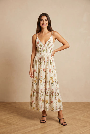 Robe Calice Imp Beige IMP BEIGE