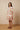 Robe Candela Ecru/Rose ECRU/ROSE
