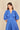 Robe Casablanca Raye Bleu RAYE BLEU