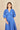 Robe Casablanca Raye Bleu RAYE BLEU
