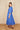 Robe Casablanca Raye Bleu RAYE BLEU