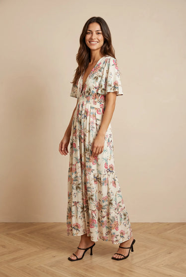 Robe Catalina Imp Beige IMP BEIGE