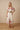Robe Chelsea Ecru/Rose ECRU/ROSE