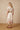 Robe Chelsea Ecru/Rose ECRU/ROSE