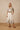 Robe Chelsea Ecru/Vert ECRU/VERT
