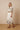 Robe Chelsea Ecru/Vert ECRU/VERT