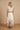 Robe Chelsea Ecru/Vert ECRU/VERT