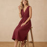 Robe Clency Bordeaux BORDEAUX