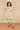 Robe Clery Beige/Corail BEIGE/CORAIL