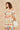 Robe Clery Beige/Corail BEIGE/CORAIL