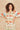 Robe Clery Beige/Corail BEIGE/CORAIL