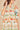 Robe Clery Beige/Corail BEIGE/CORAIL
