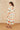 Robe Clery Beige/Corail BEIGE/CORAIL