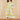 Robe Clery Ecru/Jaune ECRU/JAUNE
