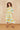 Robe Clery Ecru/Jaune ECRU/JAUNE