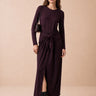 Robe Cloud Prune PRUNE