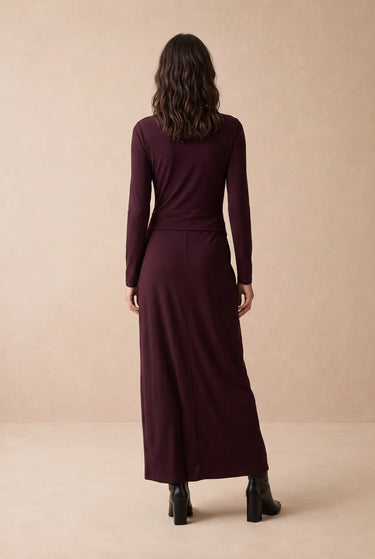 Robe Cloud Prune PRUNE