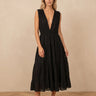 Robe Corentin Noir NOIR