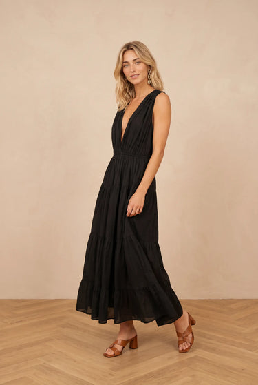 Robe Corentin Noir NOIR