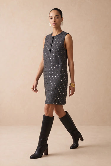 Robe Cute Gris GRIS