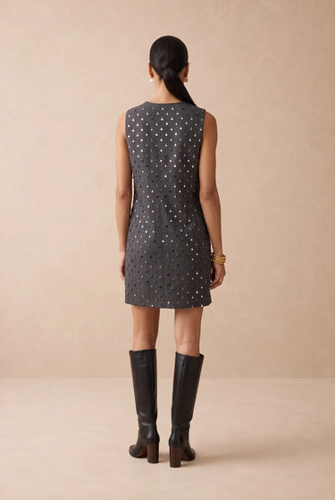 Robe Cute Gris GRIS