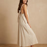 Robe Daren Raye Beige RAYE BEIGE